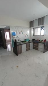 Kitchen Image of 1200 Sq.ft 2 BHK Apartment / Flat for rent in Savedi Ahmednagar for Rs. 14000