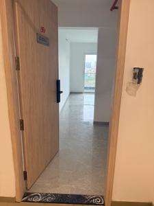 Hall Image of 1050 Sq.ft 2 BHK Apartment / Flat for rent in Zen Elite, Kharadi Pune for Rs. 40000