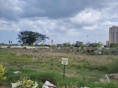Residential Plot