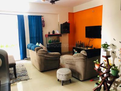 Hall Image of 1300 Sq.ft 2 BHK Apartment / Flat for sale in Kethana Eternal Blossom, Kadubeesanahalli Bengaluru for Rs. 17000000