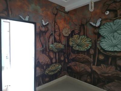 Living Room Image of 750 Sq.ft 2 BHK Builder Floor for sale in DLF Ankur Vihar Ghaziabad for Rs. 2232422