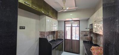 Kitchen Image of 1100 Sq.ft 2 BHK Apartment / Flat for sale in Kamothe Navi Mumbai for Rs. 12000000