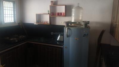 Kitchen Image of 1560 Sq.ft 3 BHK Apartment / Flat for sale in Vidya Nagar Rajahmundry for Rs. 8000000