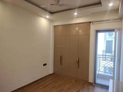 Bedroom Image of 1600 Sq.ft 3 BHK Builder Floor for rent in Raj One Good Earth, Sector 71 Gurgaon for Rs. 45000