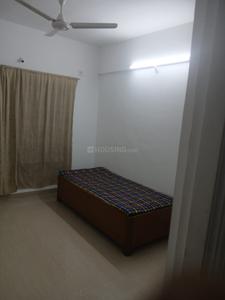 Bedroom Image of 1083 Sq.ft 2 BHK Apartment / Flat for sale in Kumar Papillon A3 Building, Pashan Pune for Rs. 10500000