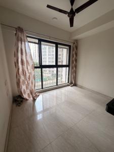 Living Room Image of 450 Sq.ft 1 BHK Apartment / Flat for rent in Lodha Quality Home Tower 4, Thane West Thane for Rs. 24000