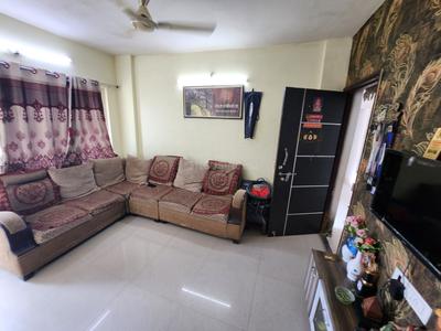 Hall Image of 600 Sq.ft 1 BHK Apartment / Flat for sale in Bhugaon Pune for Rs. 3700000