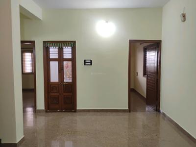 Living Room Image of 1200 Sq.ft 2 BHK Builder Floor for rent in JP Nagar Bengaluru for Rs. 30000