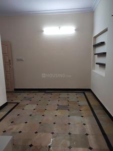 Hall Image of 590 Sq.ft 1 BHK Builder Floor for rent in Munnekollal Bengaluru for Rs. 14000