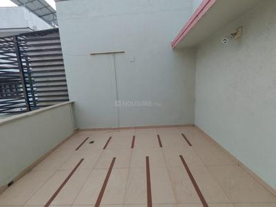 Balcony Image of 4500 Sq.ft 4 BHK Villa for sale in Iscon Ambli Road Ahmedabad for Rs. 70000000