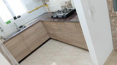 Kitchen Image of 1075 Sq.ft 2 BHK Apartment / Flat for sale in Gaur City 7th Avenue, Noida Extension Greater Noida for Rs. 9000000