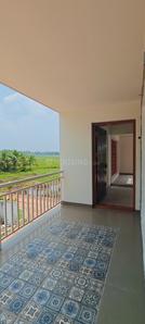 Balcony Image of 1800 Sq.ft 4 BHK Independent House for sale in Kakkanad Kochi for Rs. 9900000
