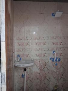 Common Bathroom Image of 1050 Sq.ft 2 BHK Apartment / Flat for sale in Sector 49 Noida for Rs. 4000000