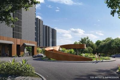 Image of 2476 Sq.ft 4 BHK Apartment / Flat for sale in Mizumi Reserve Tower A1 A2 A4, HSR Layout, Bengaluru for Rs. 33900000