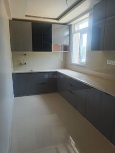Kitchen Image of 1840 Sq.ft 4 BHK Apartment / Flat for sale in Grand Sikar Road Jaipur for Rs. 7500000