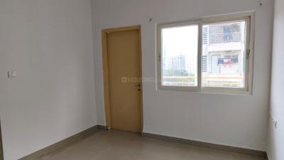 Bedroom Image of 1064 Sq.ft 2 BHK Apartment / Flat for sale in Godrej Garden City, Jagatpur Ahmedabad for Rs. 5525000