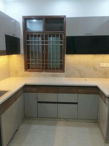 Kitchen Image of 1350 Sq.ft 4 BHK Apartment / Flat for sale in Sector 38 Rohini New Delhi for Rs. 11000000