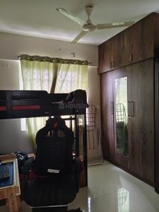 Bedroom Image of 1290 Sq.ft 3 BHK Apartment / Flat for sale in Confident Iris, Kakkanad Kochi for Rs. 8000000