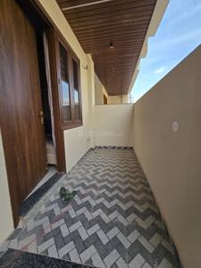 Balcony Image of 2700 Sq.ft 4 BHK Villa for sale in Jagatpura Jaipur for Rs. 20000000