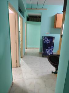 Hall Image of 1076 Sq.ft 3 BHK Apartment / Flat for rent in Panjim Goa for Rs. 40000