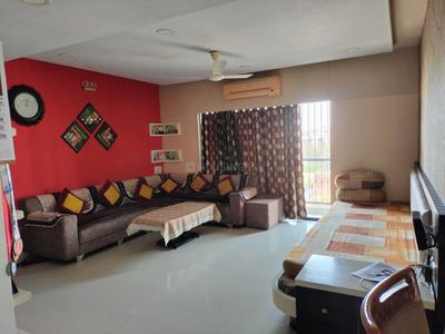 Hall Image of 2250 Sq.ft 3 BHK Apartment / Flat for sale in Vesu Surat for Rs. 13000000