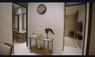 Hall Image of 1017 Sq.ft 2 BHK Apartment / Flat for sale in Roswalt Raya, Chembur Mumbai for Rs. 21000000