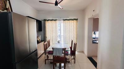 Hall Image of 1440 Sq.ft 3 BHK Apartment / Flat for rent in Medavakkam Chennai for Rs. 45000