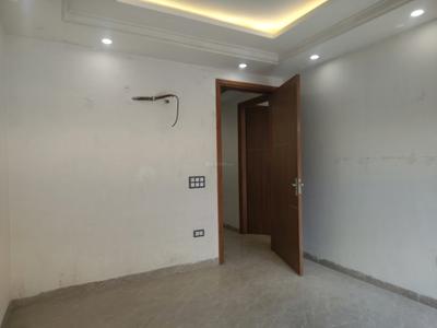 Bedroom Image of 1100 Sq.ft 3 BHK Apartment / Flat for rent in Rajpur Khurd Village New Delhi for Rs. 33000