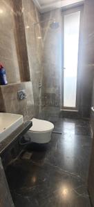 Bathroom Image of 1600 Sq.ft 3 BHK Apartment / Flat for rent in Prestige Jasdan Classic, Jacob Circle Mumbai for Rs. 290000
