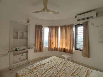 Bedroom Image of 1850 Sq.ft 3 BHK Apartment / Flat for rent in Sreedhanya Planet X-A, Sreekariyam Thiruvananthapuram for Rs. 35000