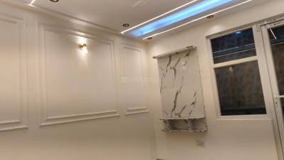 Bedroom Image of 850 Sq.ft 2 BHK Builder Floor for sale in Mahavir Enclave New Delhi for Rs. 5400000
