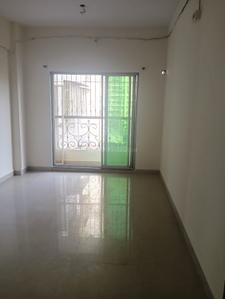 Hall Image of 702 Sq.ft 1 BHK Apartment / Flat for rent in Seasons Avenue, Kalyan West Kalyan for Rs. 13500