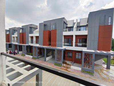 Balcony Image of 1800 Sq.ft 4 BHK Villa for sale in Bill Vadodara for Rs. 13200000