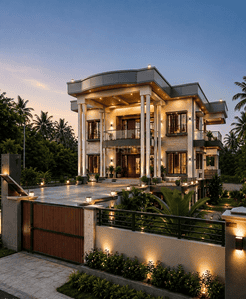 5 BHK Independent House