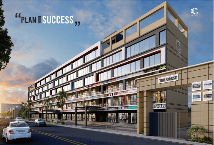 The Crest Main Image 1