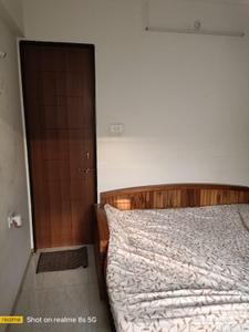 Bedroom Image of 598 Sq.ft 2 BHK Apartment / Flat for rent in Acorn Park, Wakad Pune for Rs. 35000