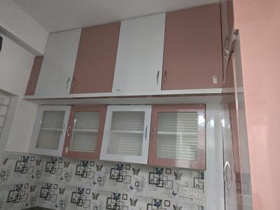Kitchen Image of 720 Sq.ft 1 BHK Apartment / Flat for rent in Kondapur Hyderabad for Rs. 22850