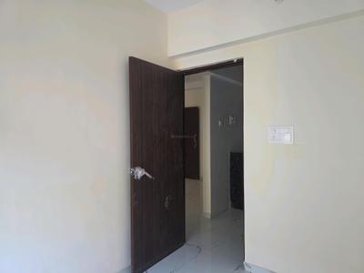 Bedroom Image of 650 Sq.ft 1 BHK Apartment / Flat for sale in Rajlaxmi Nakshatra Auris, Nalasopara West Nala Sopara for Rs. 4000000
