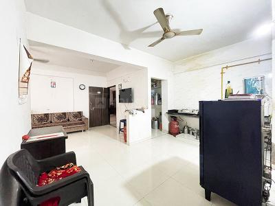 Hall Image of 1584 Sq.ft 3 BHK Apartment / Flat for sale in Vastral Ahmedabad for Rs. 5200000