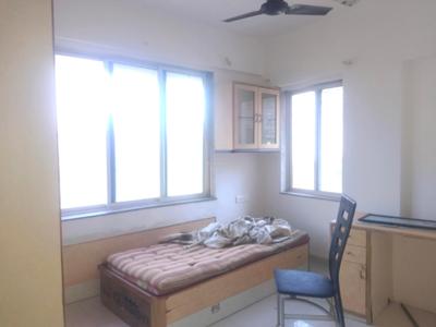 Bedroom Image of 1330 Sq.ft 3 BHK Apartment / Flat for rent in Evershine Millennium Paradise, Kandivali East Mumbai for Rs. 70000