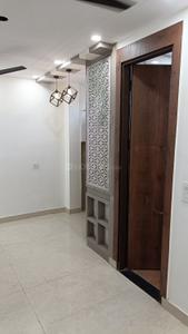Hall Image of 540 Sq.ft 2 BHK Builder Floor for sale in Laxmi Nagar New Delhi for Rs. 5500000