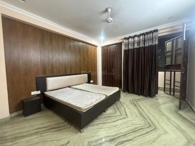 Bedroom Image of 1800 Sq.ft 3 BHK Builder Floor for rent in Sector 28 Gurgaon for Rs. 60000