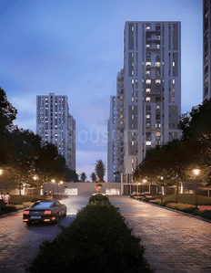 Image of 677 Sq.ft 2 BHK Apartment / Flat for sale in Sureka Sunrise Aura, Rajpur, Kolkata for Rs. 5000000