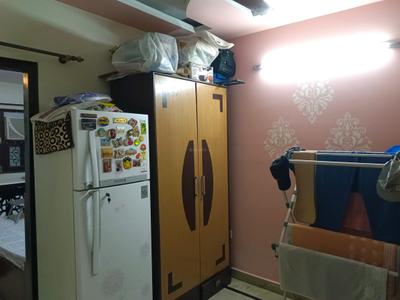 Bedroom Image of 1000 Sq.ft 3 BHK Builder Floor for sale in Janakpuri New Delhi for Rs. 14500000