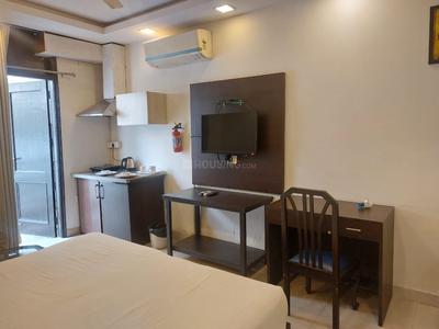 Bedroom Image of Luxury Urbanroomz Coliving PG in DLF Phase 2, Gurgaon