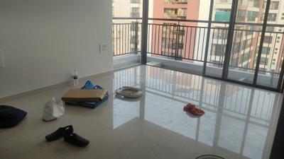Bedroom Image of 1200 Sq.ft 2 BHK Apartment / Flat for sale in K Raheja Maple Leaf, Powai Mumbai for Rs. 27000000