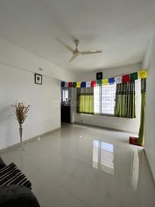 Hall Image of 983 Sq.ft 2 BHK Apartment / Flat for sale in Majestique Magnum, Kondhwa Budruk Pune for Rs. 4350000