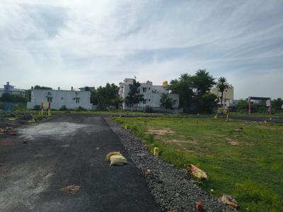 Image of 660 Sq.ft Residential Plot / Land for sale in Tambaram East, Chennai for Rs. 2508000