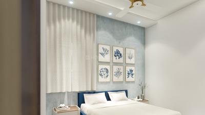 Bedroom Image of 925 Sq.ft 2 BHK Apartment / Flat for sale in Vanagaram Chennai for Rs. 10500000