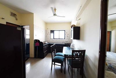 Hall Image of 950 Sq.ft 2 BHK Apartment / Flat for sale in Chinchwad Pune for Rs. 7800000